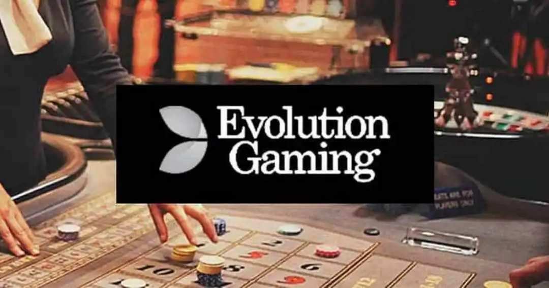 Evolution Gaming (EG) vững mạnh trên thị trường cá cược online và offline